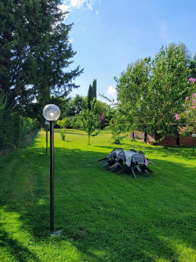 Villa Favilli ปิซา ภายนอก รูปภาพ