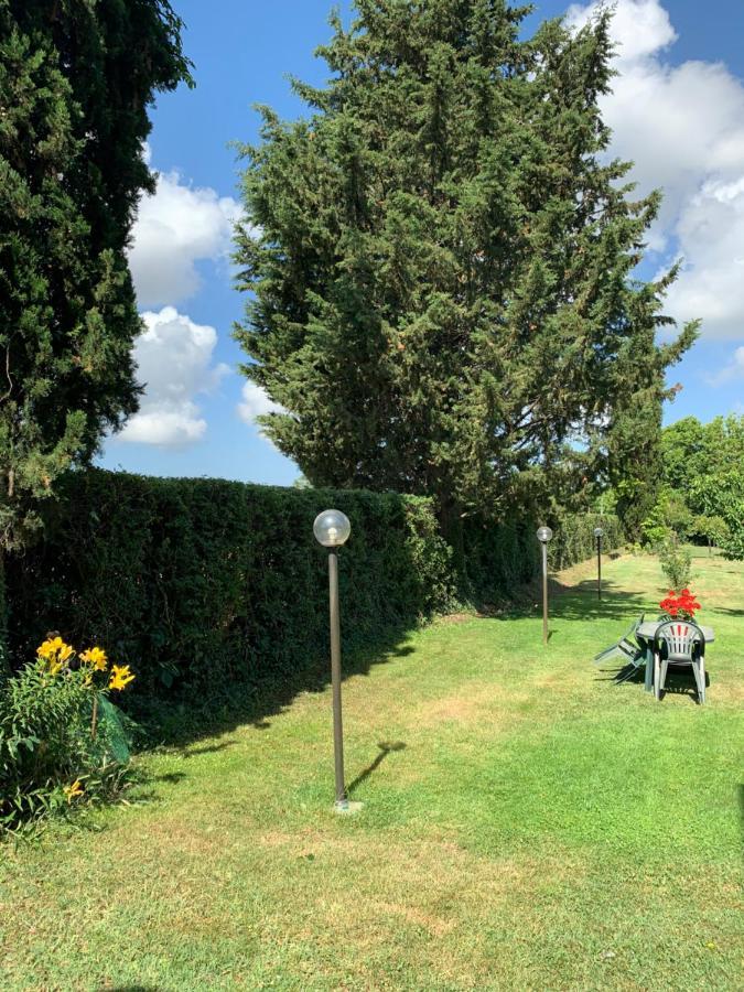 Villa Favilli ปิซา ภายนอก รูปภาพ