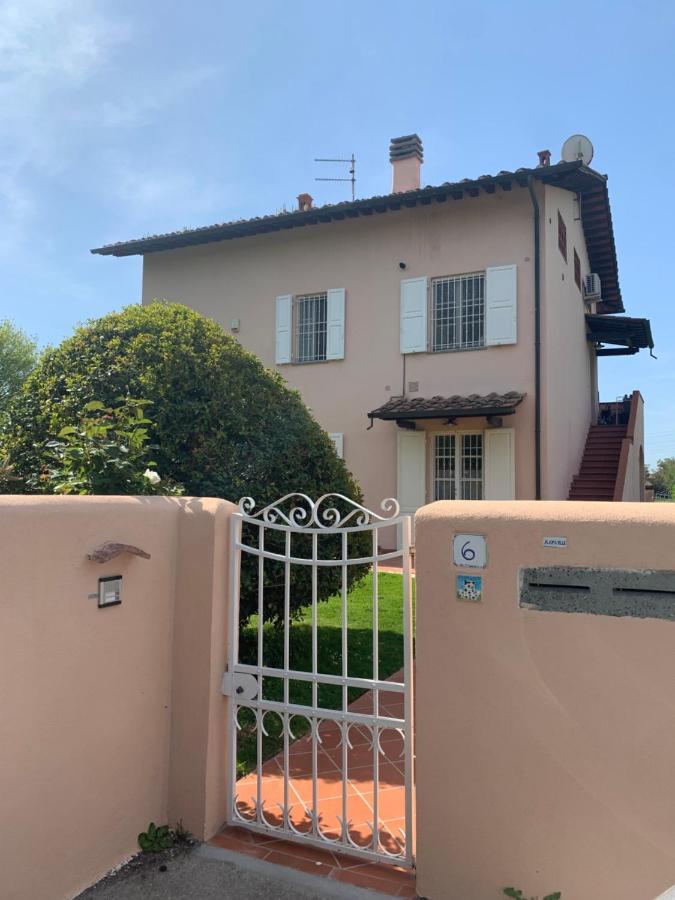 Villa Favilli ปิซา ภายนอก รูปภาพ