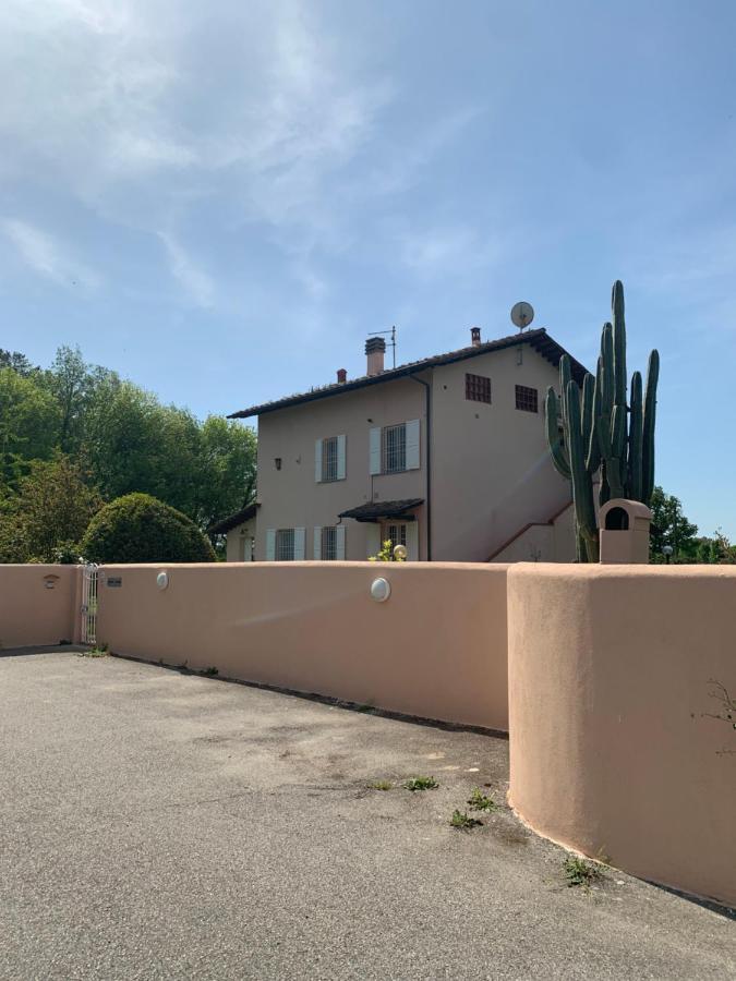 Villa Favilli ปิซา ภายนอก รูปภาพ