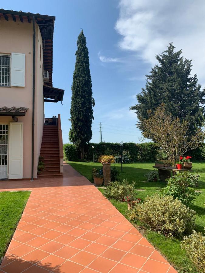 Villa Favilli ปิซา ภายนอก รูปภาพ