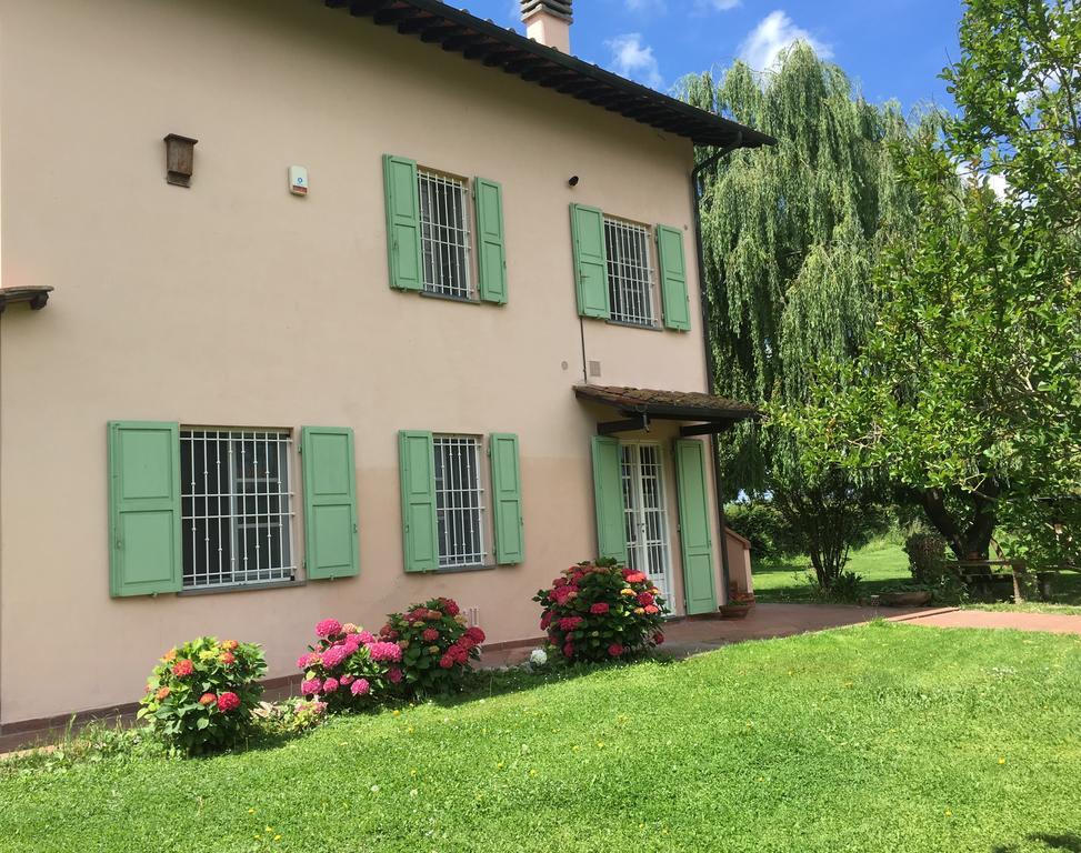 Villa Favilli ปิซา ภายนอก รูปภาพ