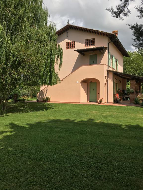 Villa Favilli ปิซา ภายนอก รูปภาพ