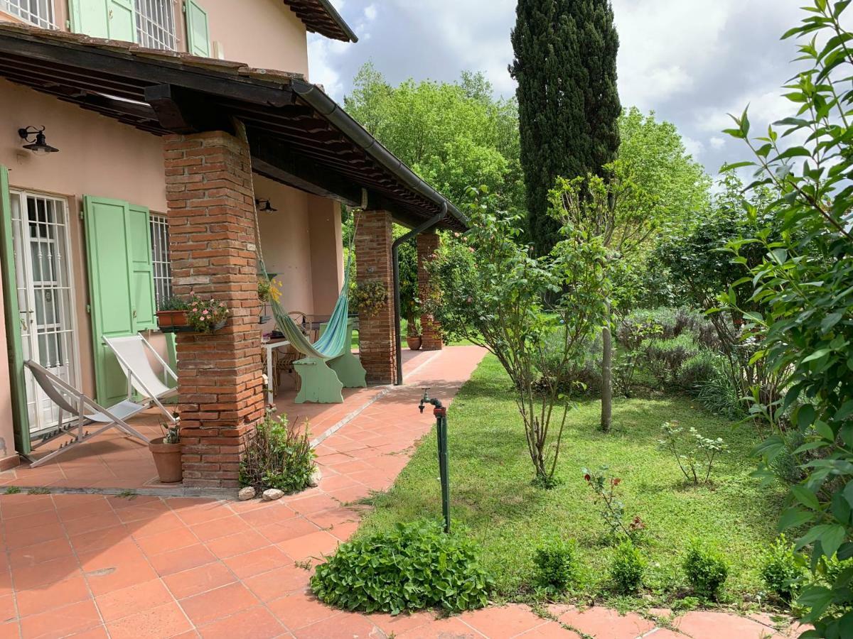 Villa Favilli ปิซา ภายนอก รูปภาพ